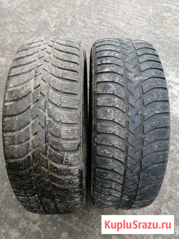 Шины Bridgestone ICE cruiser 5000 265/65R17 (пара) Ижевск - изображение 1