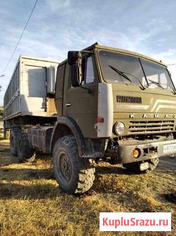 Камаз 44108 Тягач вездеход Буйнакск - изображение 1
