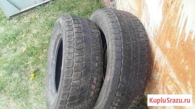 Продам шины Саянск - изображение 1