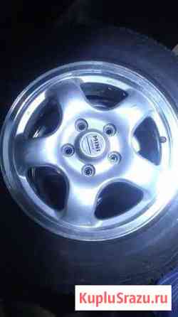 Зимние шины Bridgestone DM-V1 175/80/15 Балашов