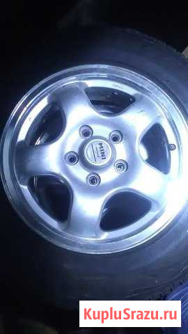 Зимние шины Bridgestone DM-V1 175/80/15 Балашов - изображение 1