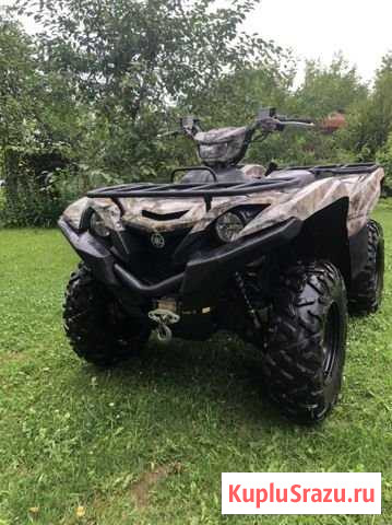 Ямаха Гризли 700 Икша - изображение 1