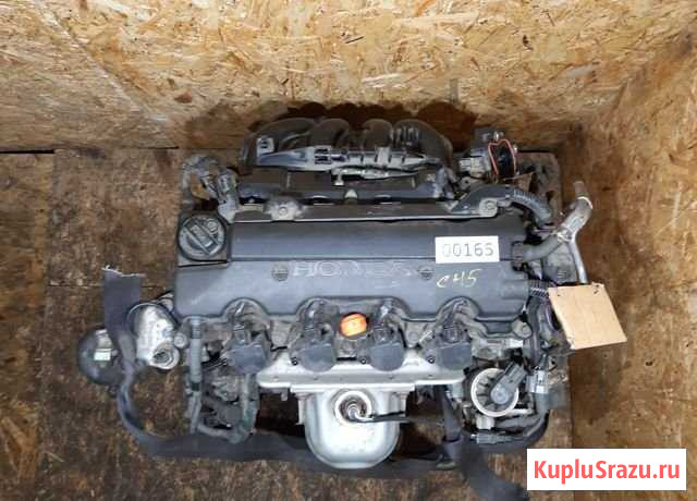 Двигатель двс R20A3 Хонда Аккорд 8 Civic CR-V Воронеж - изображение 1