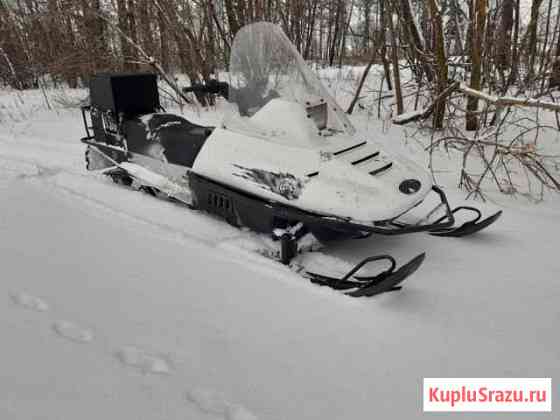 Снегоход Рысь Казань