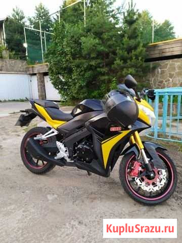 S2 motors Panther CBR250 2013 Мытищи - изображение 1