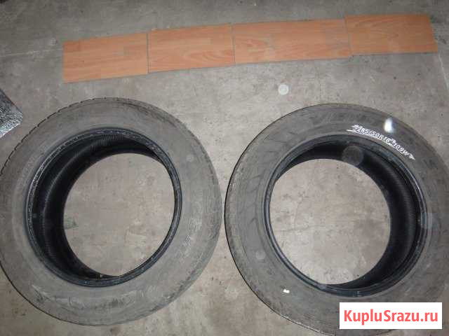 Продам 2 колеса Hankook Арзамас - изображение 1