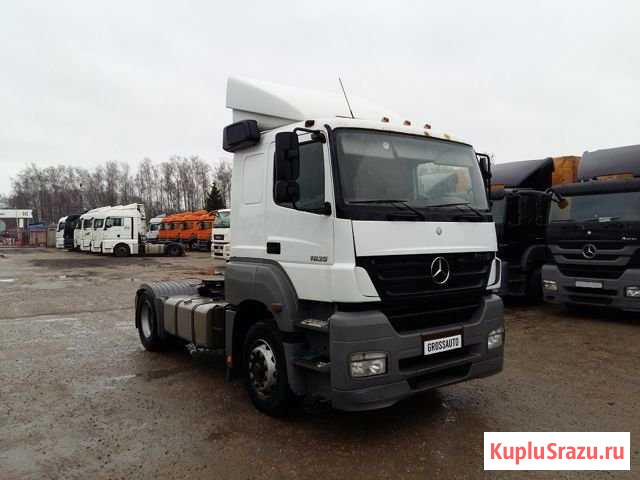 Седельный тягач Mercedes Axor 2006 год Мерседес Москва - изображение 1