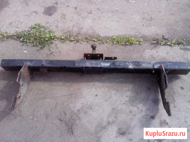 Фаркоп Toyota Hilux Вологда - изображение 1