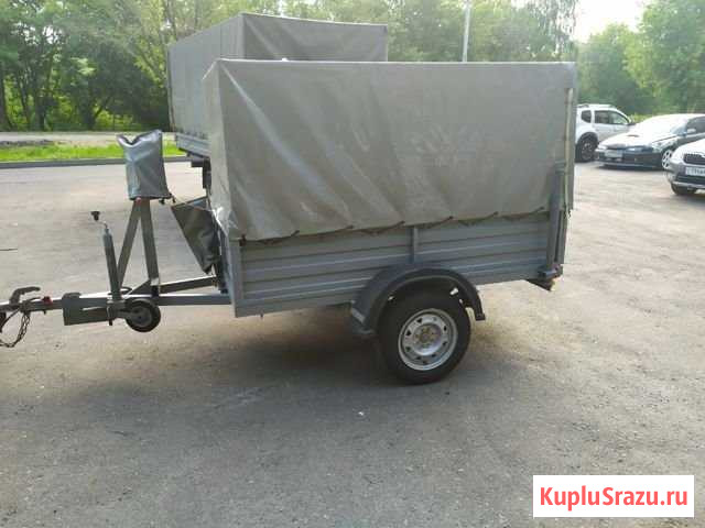 Прицеп Русич Москва - изображение 1