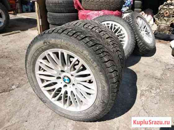 Колеса Bmw e60, e39 Кемерово