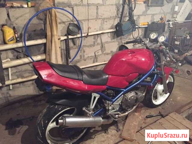 Suzuki bandit 250 Цимлянск - изображение 1