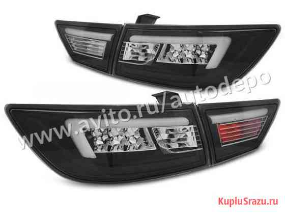 LED фонари Renault Clio 4 Хэтчбек (13+) ldre05 Калининград