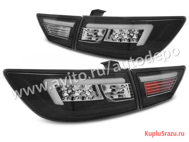 LED фонари Renault Clio 4 Хэтчбек (13+) ldre05 Калининград - изображение 1