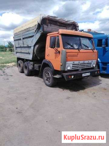 Продам Камаз 55111 Бутурлиновка - изображение 1