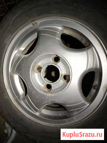 Диски r14 5,5/j/14/h2 От Форд Сиерра Мирное - изображение 1