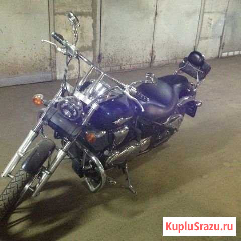 Kawasaki VN900 Custom Москва - изображение 1