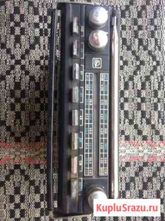 Радио Москвич 412 Волжский