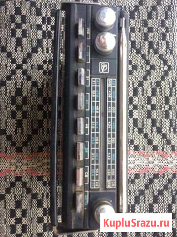 Радио Москвич 412 Волжский - изображение 1