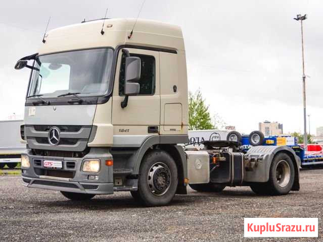 Седельный тягач Mercedes-Benz 2009 года Зеленоград - изображение 1