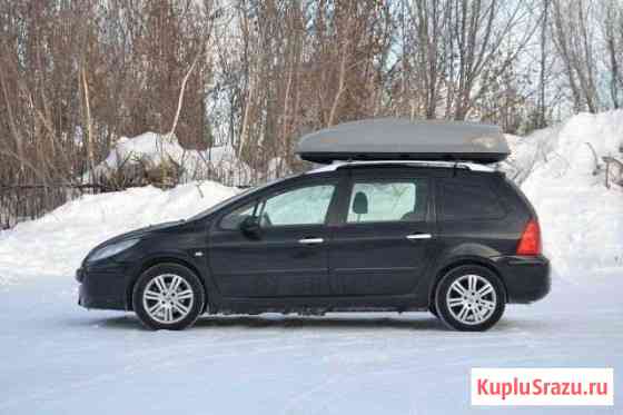 Автобокс Аэро серый матовый Turino Sport Златоуст