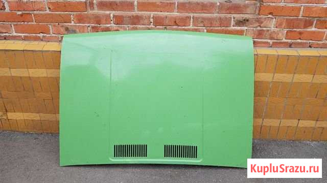 Капот ваз 2101 Заводской - изображение 1