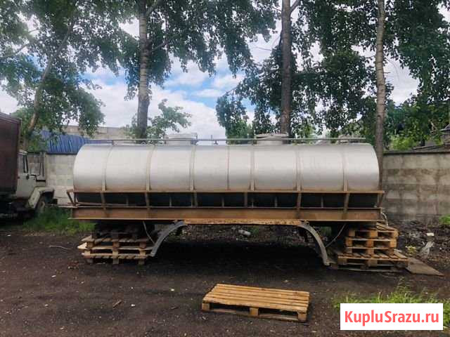 Автоцистерна молоковоз 8,3 м3 Котельнич - изображение 1