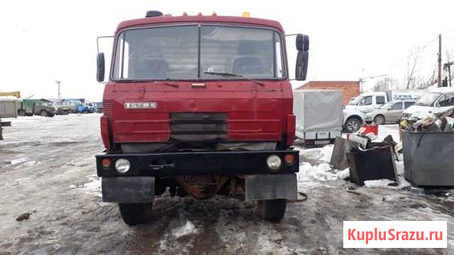 Седельный тягач татра - 815 Ижевск - изображение 1