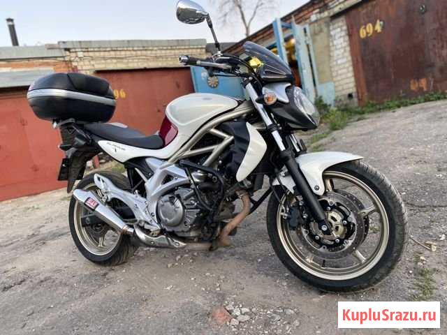 Suzuki Gladius Саратов - изображение 1