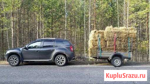 Прицеп для хозяйства. Оцинкованный. Г/п 548 кг Чебоксары - изображение 1