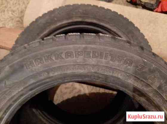 Продаётся Nokian hakkapeliita 7 б/у Соль-Илецк