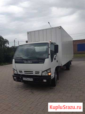 Продаю isuzu NKR термобудка Батайск - изображение 1