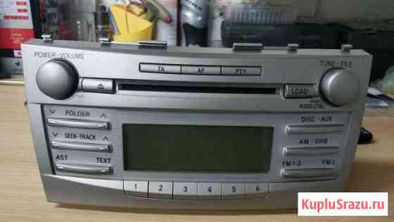 Магнитола штатная Камри V40 2010 Кинешма