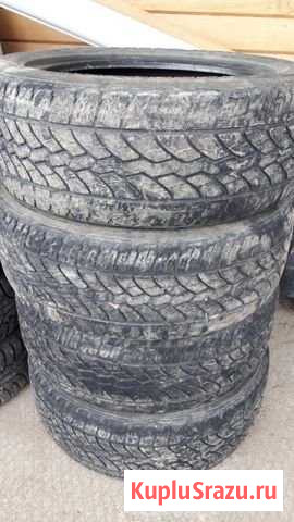Yokohama geolandar H/T-S 225/55R18 Березники - изображение 1