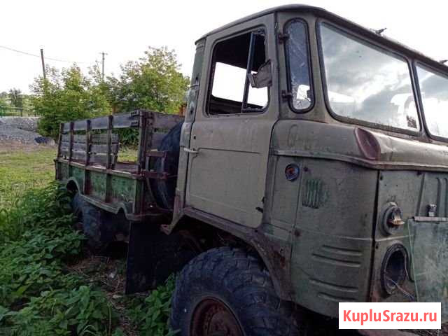 Газ 66 Кузедеево - изображение 1