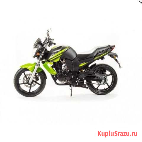 Мотоцикл motoland bandit 250 Бор - изображение 1