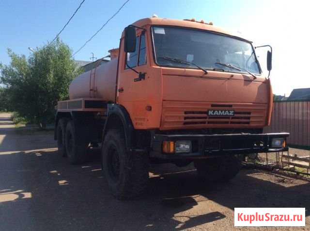 Камаз4310 Альметьевск - изображение 1