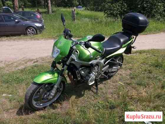 Yamaha FZ-6 Серпухов