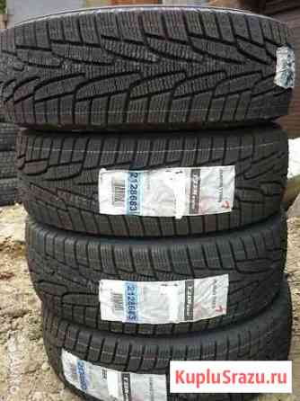 Новые шины Kumho IZen KW31 195 60 r15 Грэсовский