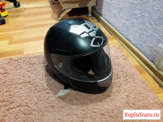 Мото шлем дорожный gx Скопин - изображение 1