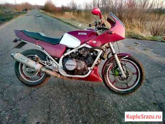 Honda vf750f Демидов