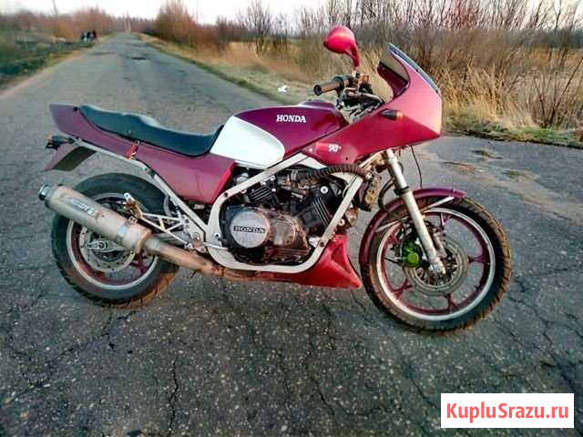 Honda vf750f Демидов - изображение 1