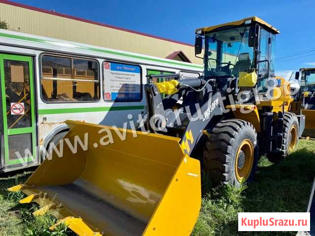 Погрузчик xcmg LW330FN в наличии Сургут - изображение 1