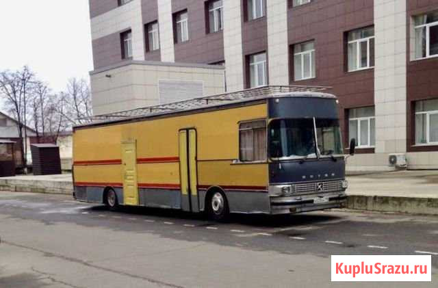 Гримерно-костюмерный комплекс Setra Москва - изображение 1