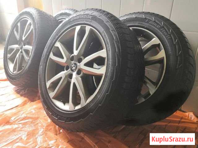 Шины 235/60 R18 Сольцы - изображение 1