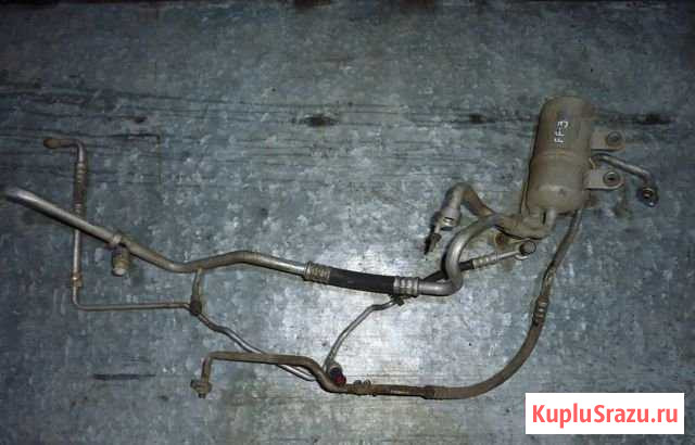Ford focus 2 крубки кондиционера Супонево - изображение 1