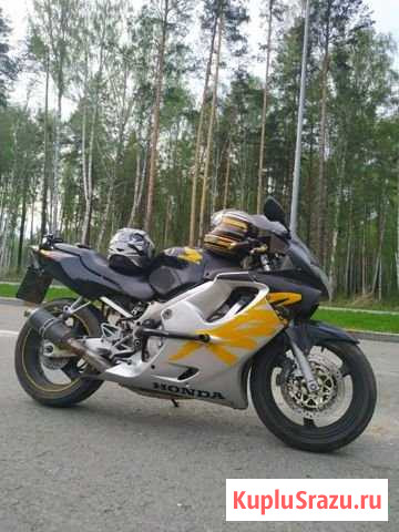 Honda cbr 600f Екатеринбург - изображение 1