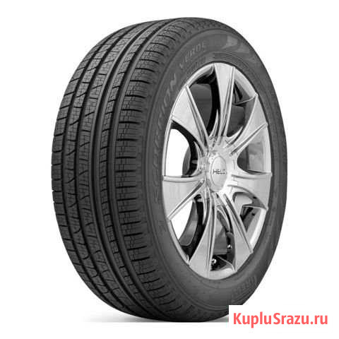 Новые шины 285 50 20 V102 Pirelli Scorpion Verde Будённовск - изображение 1