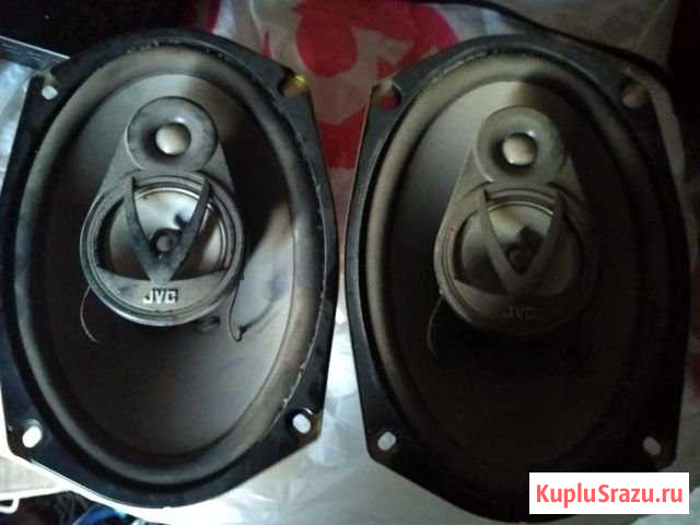 Динамики JVC CS-V6932 Сухой Лог - изображение 1