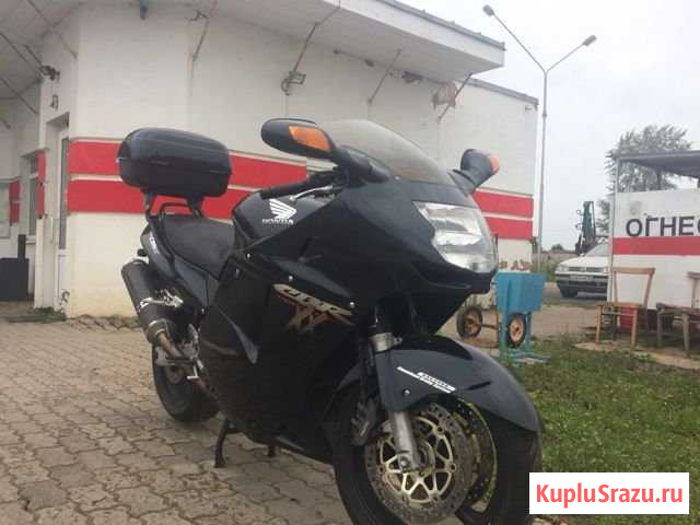 Продаю Honda CBR1100XX инжектор 99 года Вологда - изображение 1