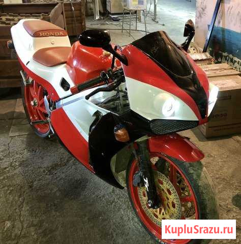 Honda VFR 400 Магнитогорск - изображение 1